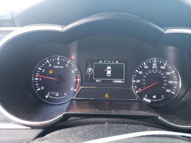 2015 KIA OPTIMA SX - 5XXGR4A61FG398633