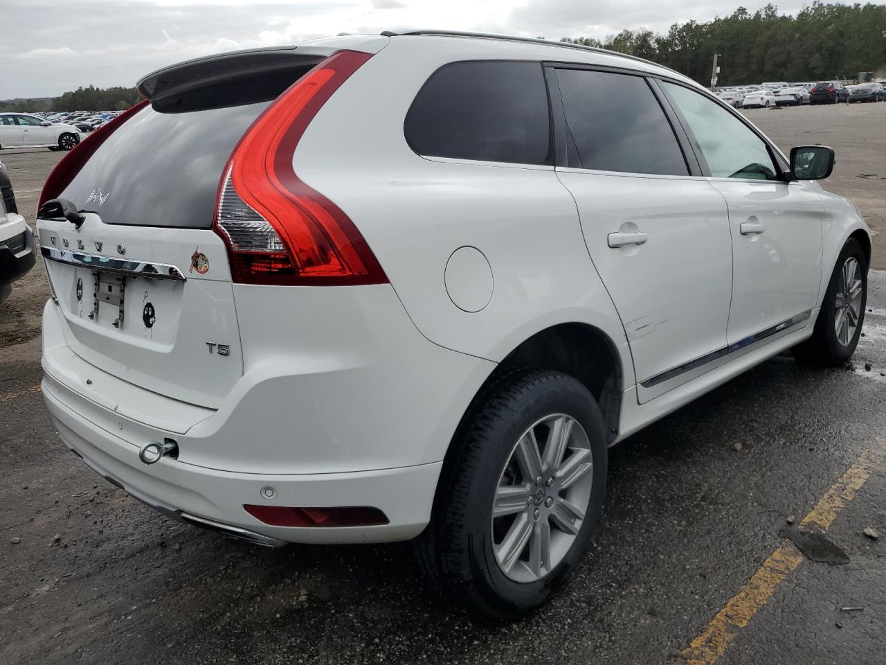 YV440MDUXH2006150 2017 Volvo Xc60 T5 Inscription