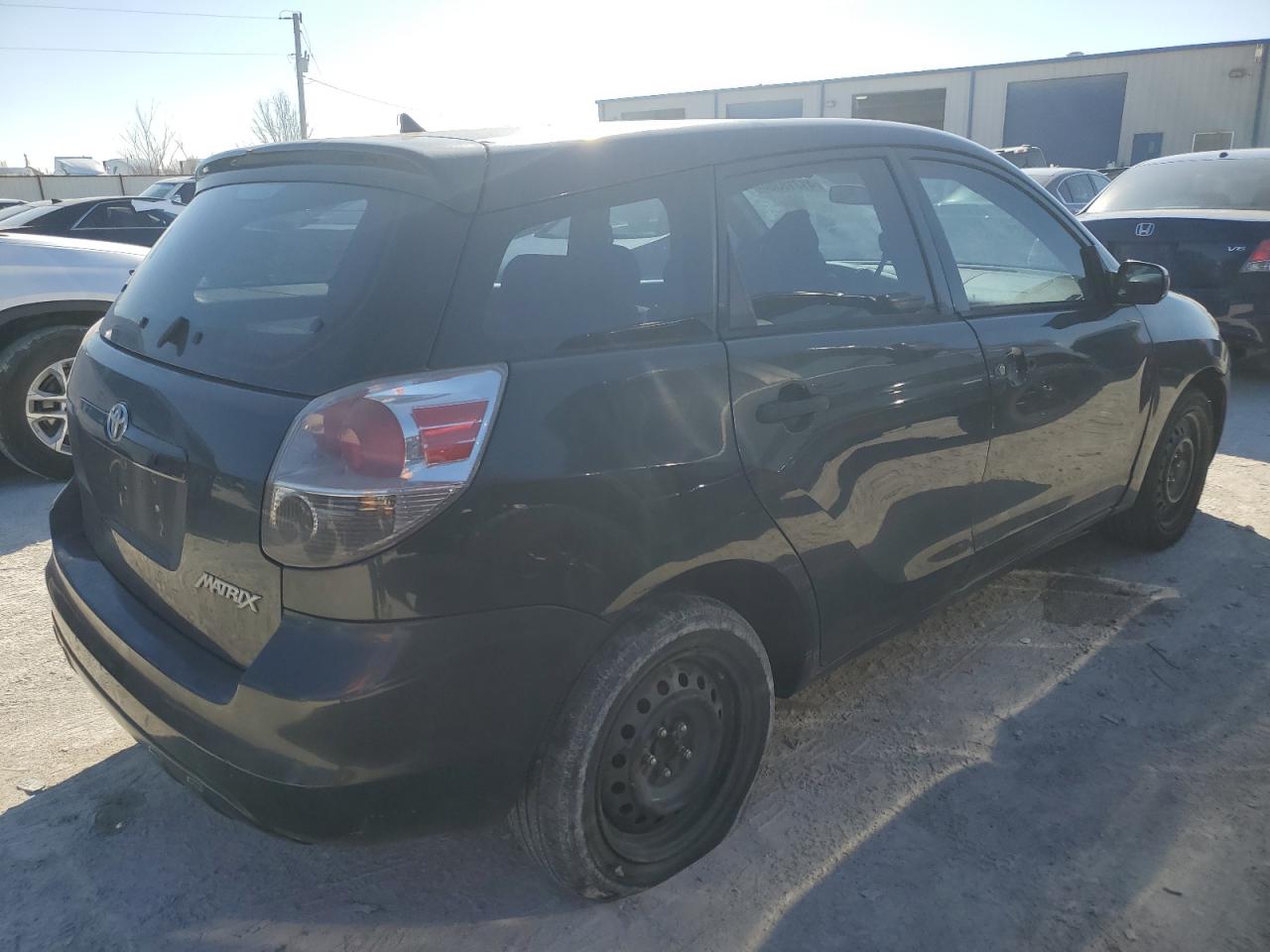 2T1KR32E45C480338 2005 Toyota Corolla Matrix Xr