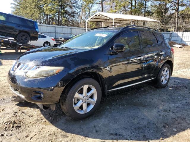 2009 Nissan Murano S