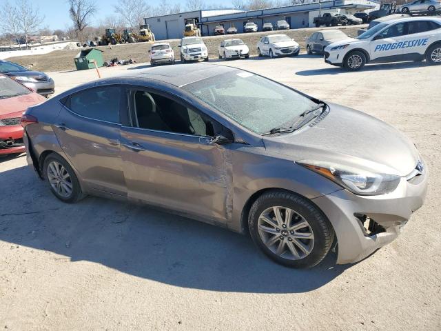 2015 HYUNDAI ELANTRA SE 5NPDH4AE2FH622073