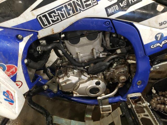 2016 YAMAHA YFZ450 R 5Y4AJ69Y5GA104282