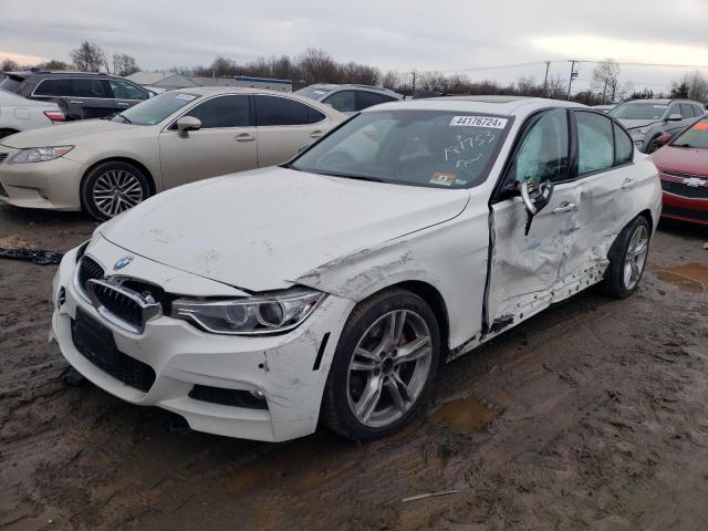 2015 BMW 328 Xi VIN: WBA3B3G52FNT18303 Lot: 44176724