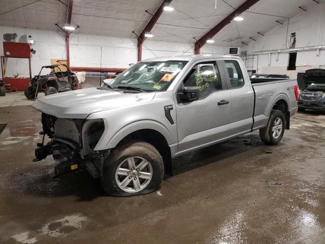 2022 FORD F150 SUPER - 1FTEX1EP2NKF30687