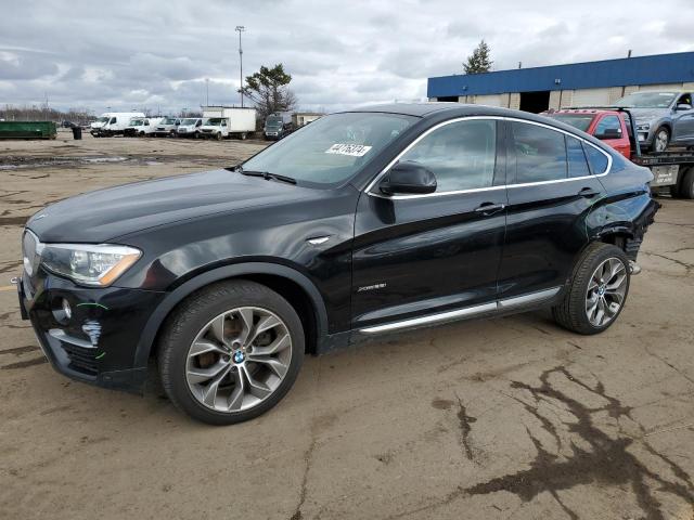 VIN 5UXXW3C53F0M87563 2015 BMW X4, Xdrive28I no.1