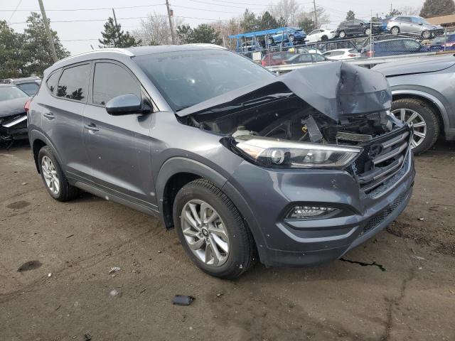 Vin: km8j3ca43gu158880, lot: 40690544, hyundai tucson limited 20164