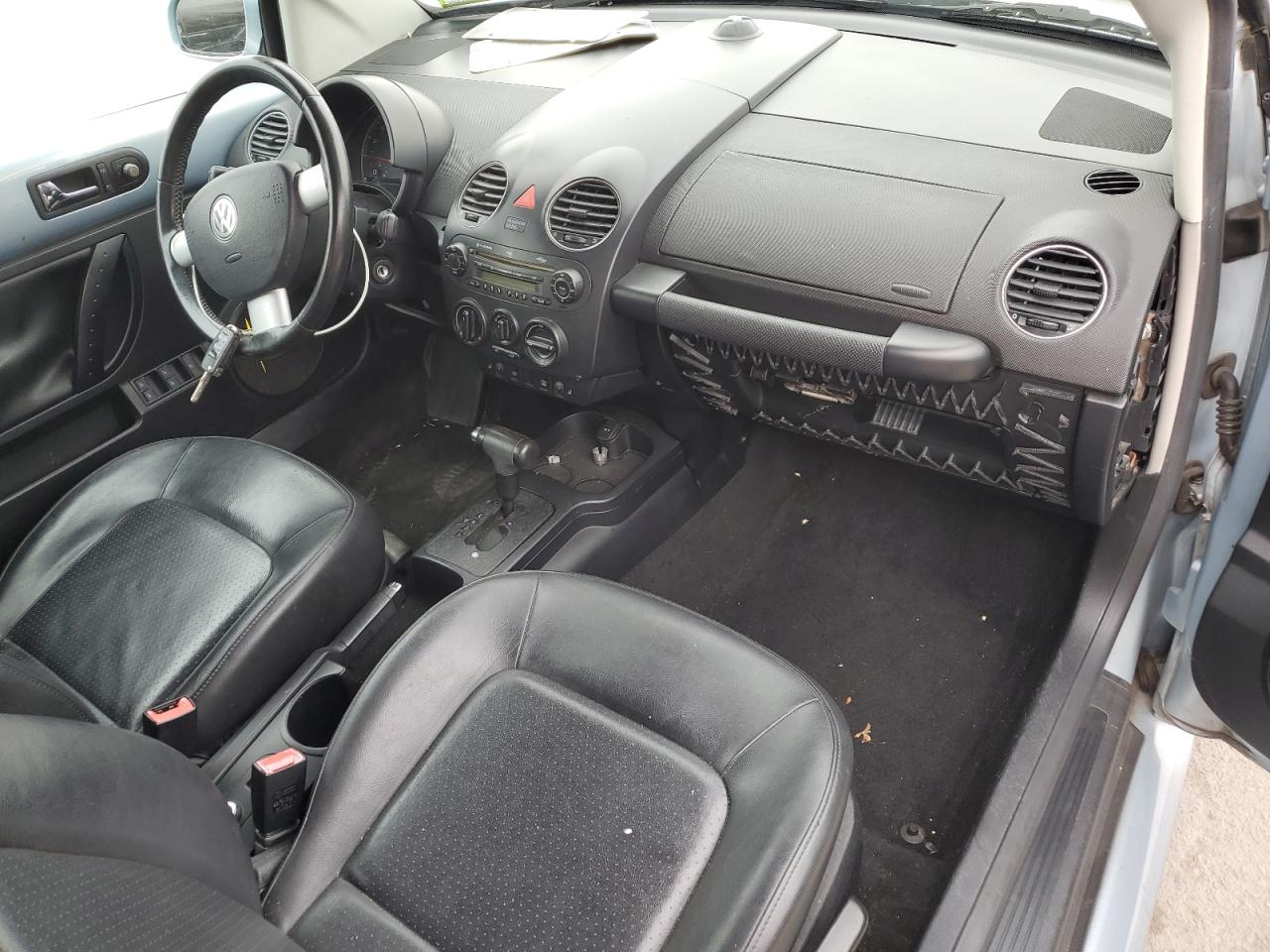 3VWRW3AL0AM002729 2010 Volkswagen New Beetle