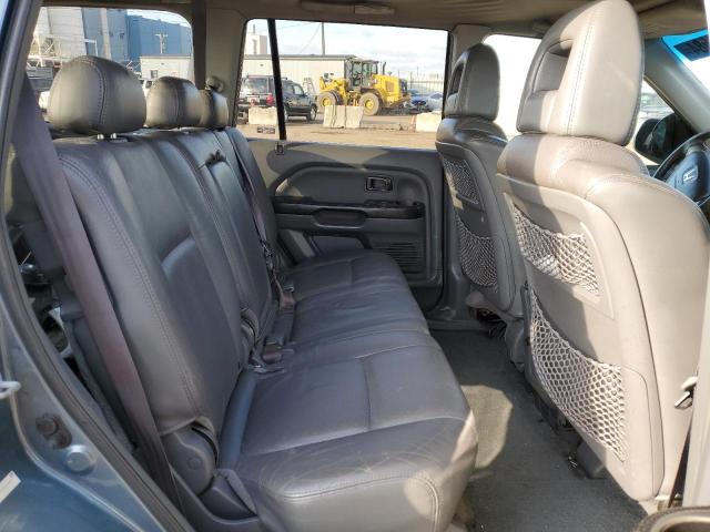 2005 Honda Pilot Exl VIN: 2HKYF18695H521583 Lot: 41243084