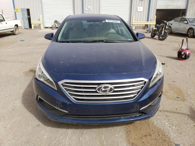 2017 Hyundai Sonata Se VIN: 5NPE24AF3HH565500 Lot: 44735644