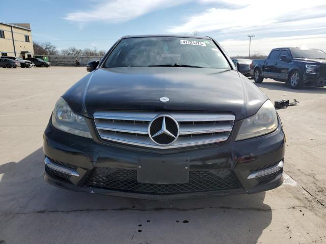 VIN WDDGF4HB7DA770793 2013 Mercedes-Benz C-Class, 250 no.5