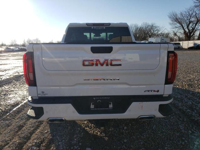 2022 GMC SIERRA K15 - 1GTUUEET9NZ601688