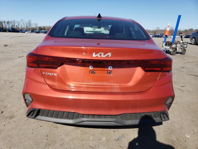 2023 Kia Forte Lx VIN: 3KPF24AD8PE589877 Lot: 44778024