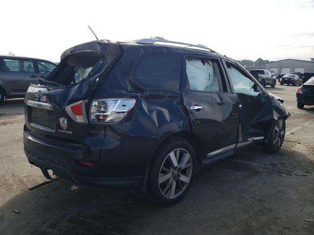 2015 NISSAN PATHFINDER 5N1AR2MN2FC602462