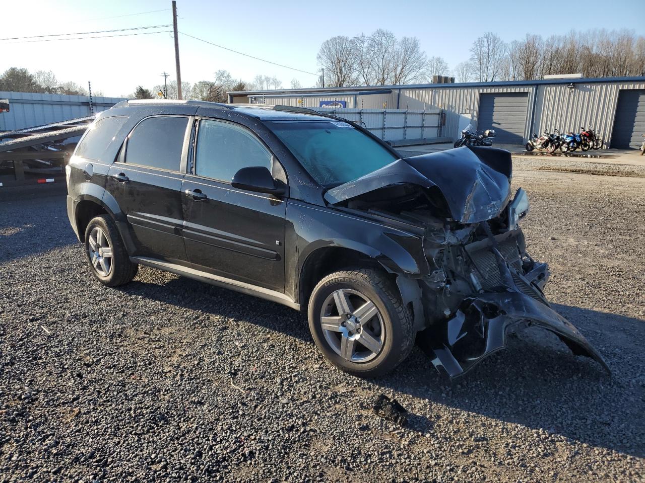 2CNDL63F076003649 2007 Chevrolet Equinox Lt