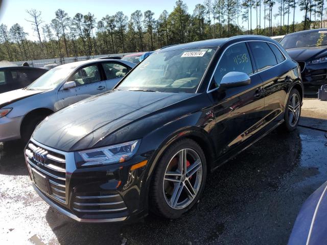 2018 AUDI SQ5 PRESTI WA1C4AFY7J2121953