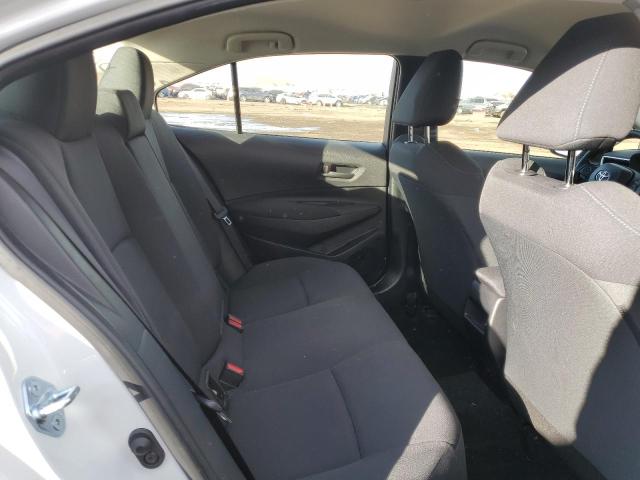 2022 TOYOTA COROLLA LE JTDEPMAE1N3004700