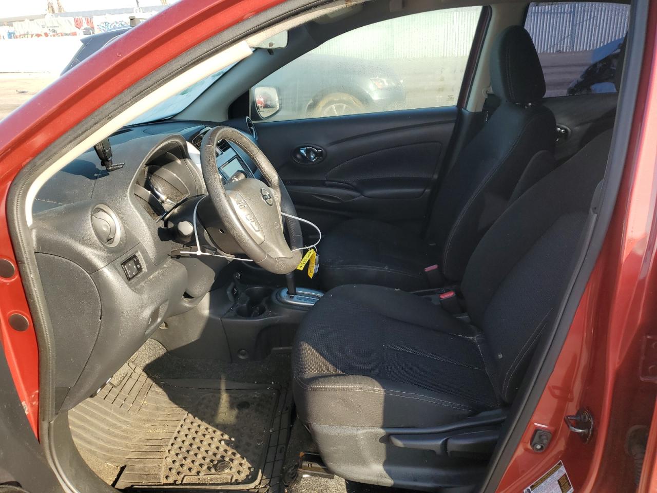 3N1CN7AP7KL812309 NISSAN VERSA 2019