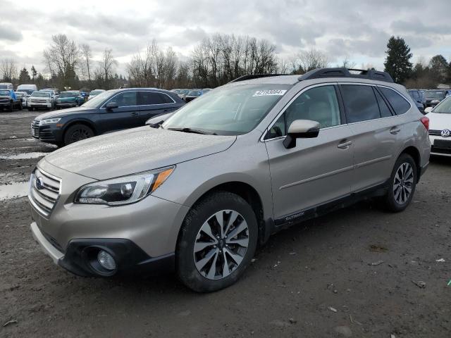 2016 Subaru Outback 3.6R Limited