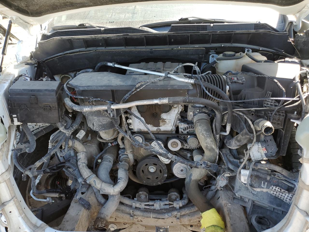 3GCPYDEK9KG121228 CHEVROLET ALL Models 2019