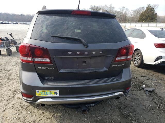 2015 DODGE JOURNEY CR - 3C4PDCGG3FT650413