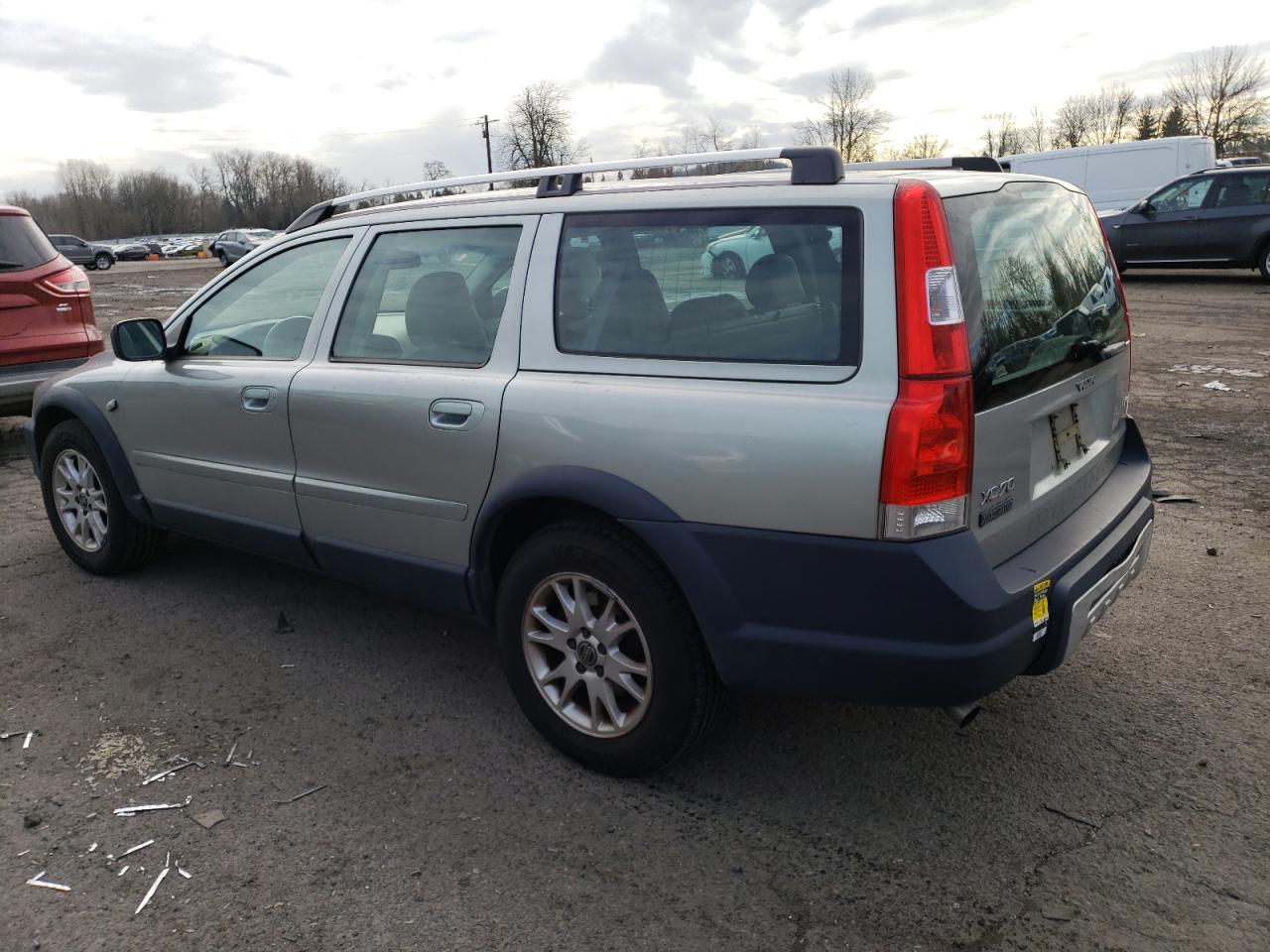 YV1SZ592751180797 2005 Volvo Xc70