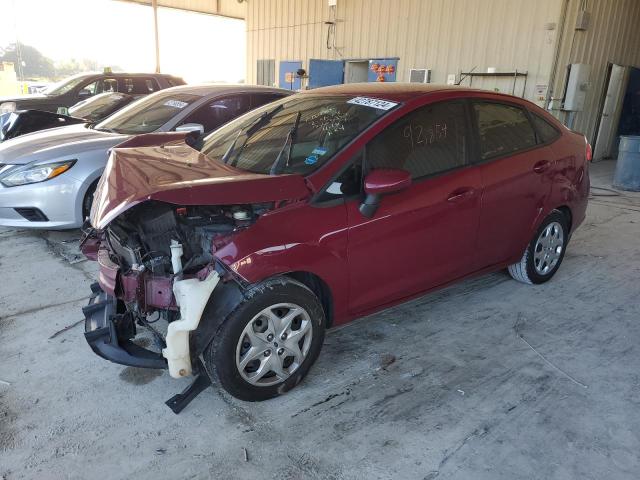 2011 Ford Fiesta SE