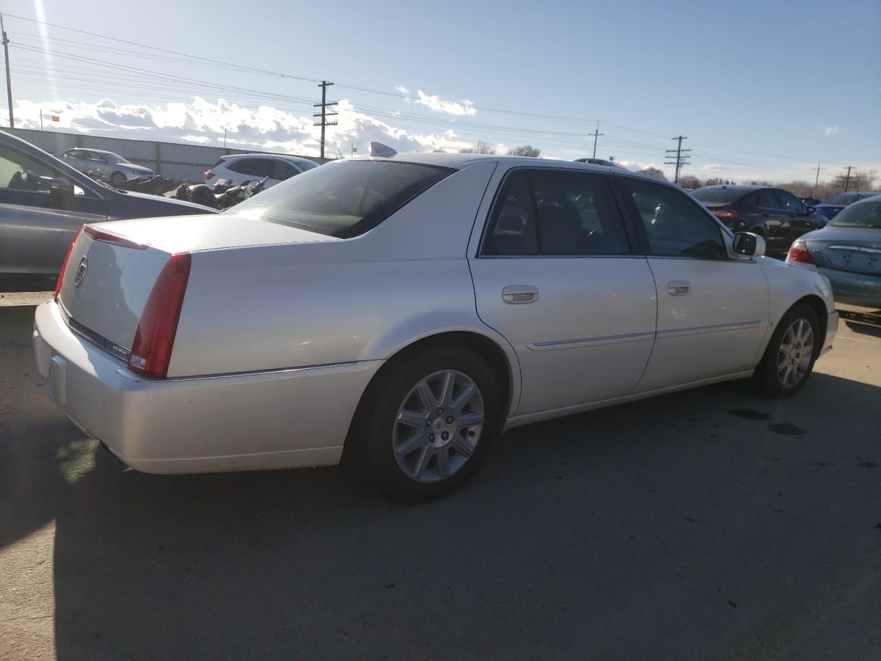 1g6kd57y99u112732 1G6KD57Y99U112732 2009 Cadillac Dts