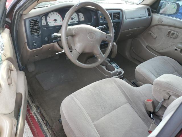 2003 Toyota Tacoma Xtracab Prerunner VIN: 5TESM92N53Z172913 Lot: 42826424