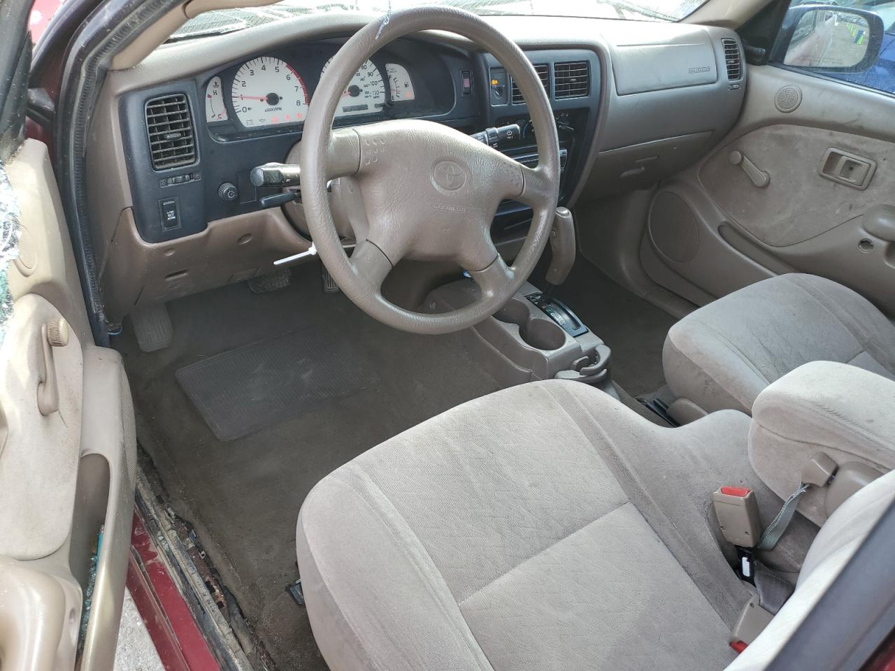 5TESM92N53Z172913 2003 Toyota Tacoma Xtracab Prerunner