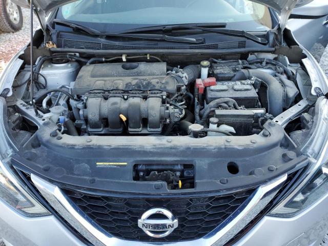 3N1AB7AP4KY357339 | 2019 Nissan sentra s