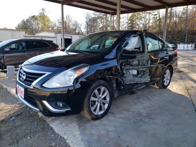 2015 Nissan Versa S