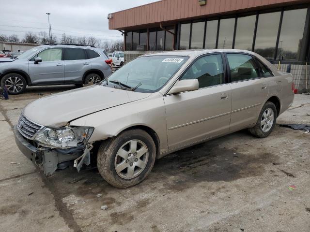 2003 Toyota Avalon XL