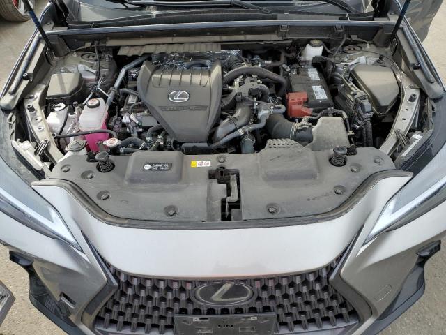 2022 LEXUS NX 350 2T2AGCEZ3NC010894