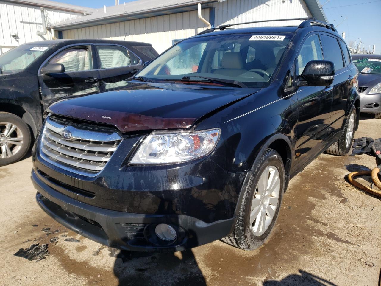 2013 Subaru Tribeca Limited vin: 4S4WX9KD7D4401212