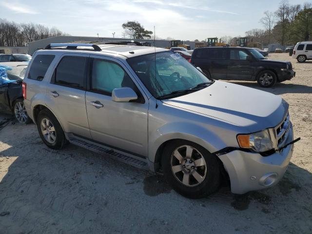 Vin: 1fmcu0e71akc71285, lot: 61344164, ford escape limited 20104