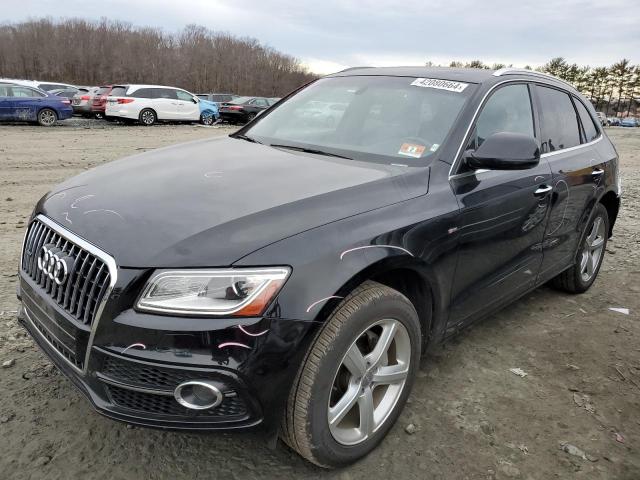 VIN WA1M2AFP5HA055453 2017 Audi Q5, Premium Plus no.1