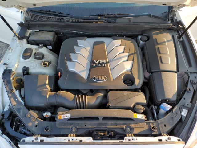 2017 KIA K900 KNALW4D45H6036448