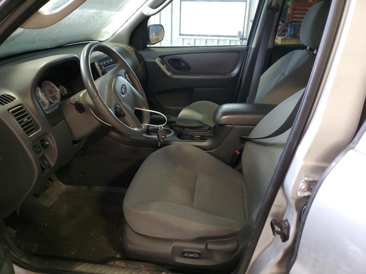 1FMYU96H96KC63797 2006 Ford Escape Hev