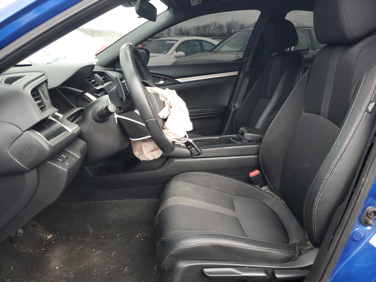 2HGFC2F87LH518957 HONDA CIVIC 2020