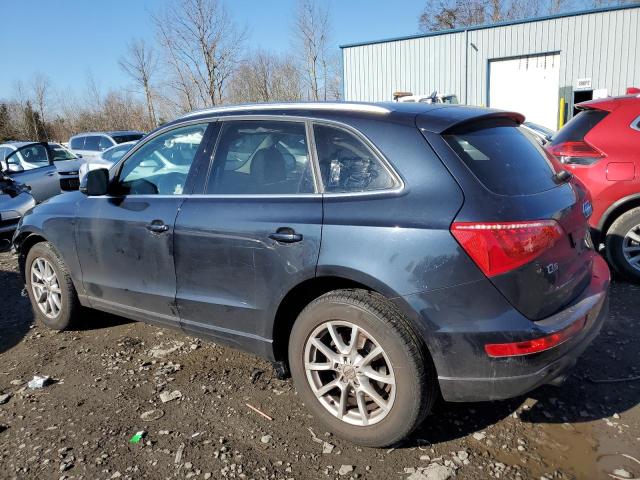 AUDI Q5 PREMIUM 2012 charcoal  gas WA1LFAFP3CA137822 photo #3