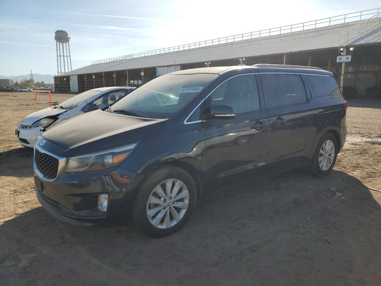 kndmc5c10f6021821 KNDMC5C10F6021821 2015 Kia Sedona Ex