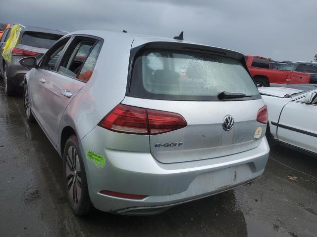 2019 VOLKSWAGEN E-GOLF SE - WVWKR7AU0KW909655