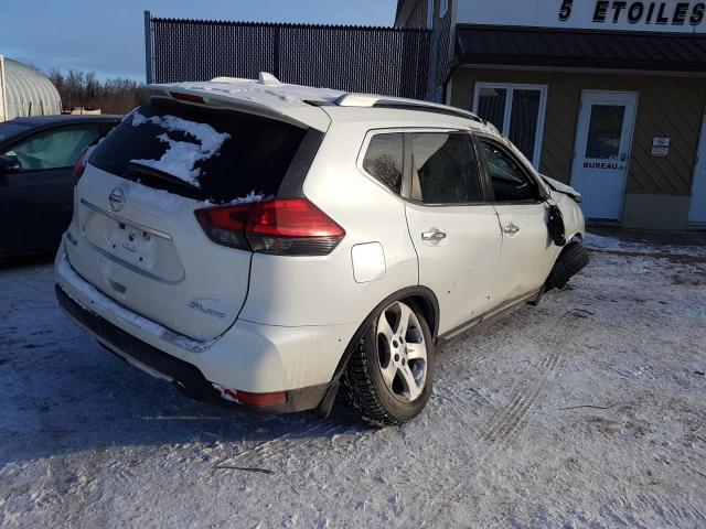 2017 NISSAN ROGUE SV 5N1AT2MV3HC757381