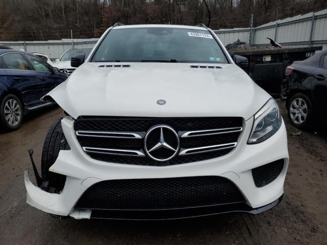 4JGDA5HB8GA747489 2016 MERCEDES-BENZ GLE-CLASS, photo no. 5