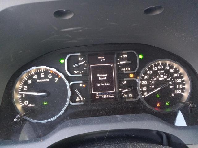 2019 TOYOTA TUNDRA CRE - 5TFDY5F18KX832459