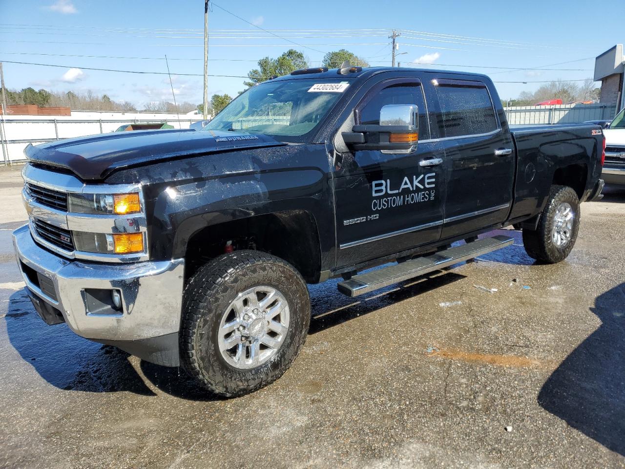 1GC1KWE8XGF280579 CHEVROLET ALL Models 2016