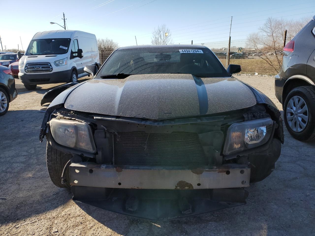 2012 Chevrolet Camaro Lt vin: 2G1FB1E39C9199548