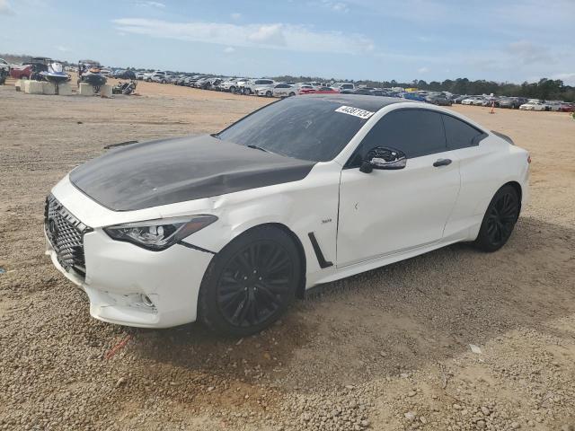 2017 Infiniti Q60 Premium VIN: JN1EV7EL7HM554288 Lot: 44387124