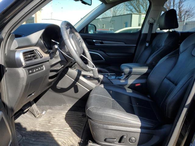 2022 KIA TELLURIDE - 5XYP3DHCXNG314087