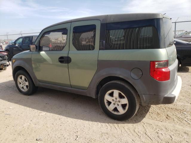 2004 Honda Element Ex VIN: 5J6YH18534L014927 Lot: 44751084